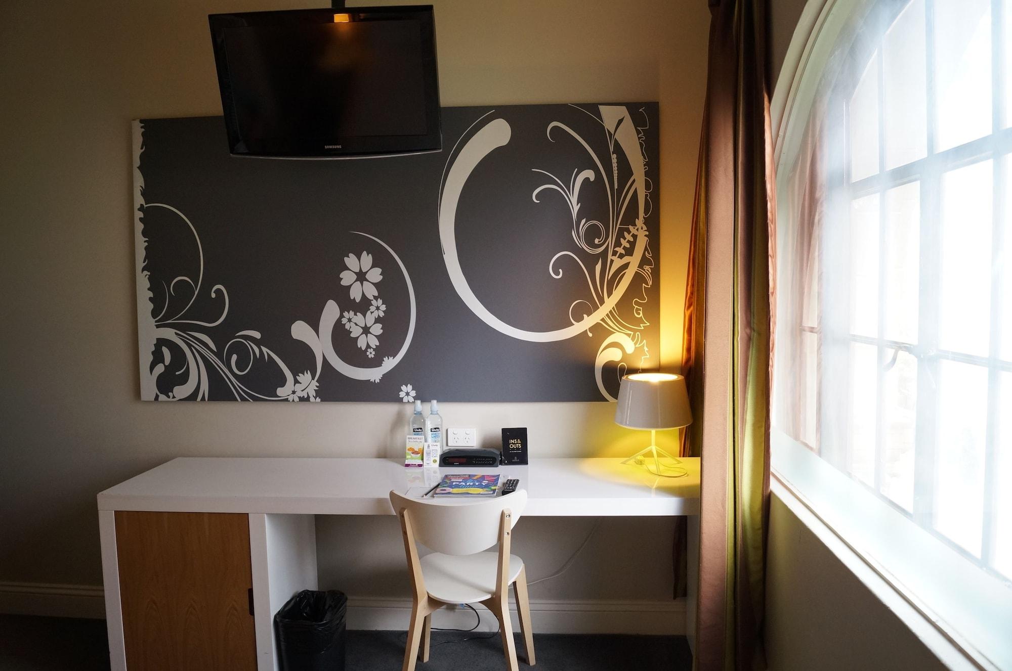 1831 Boutique Hotel Сидней Экстерьер фото